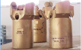 金剛石複合片取芯鑽頭